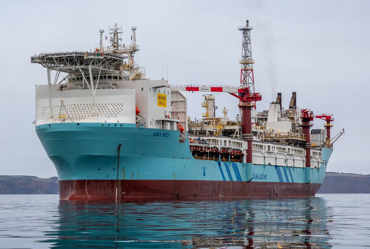 Columbus development Shearwater